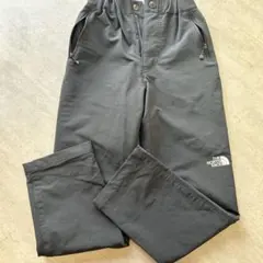 THE NORTH FACE ブラックパンツ 130