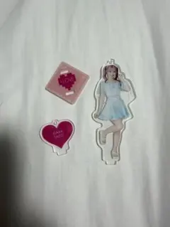 ＝LOVE 齊藤樹愛羅 アクリルスタンド