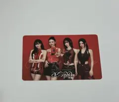 aespa 辛ラーメントレカ