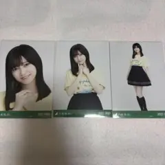 遠藤さくら 乃木坂46 生写真 2026 福井ver ライブT 3種コンプ - メルカリ