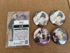 Dr.STONE ドクターストーン　ぷちくじ あさぎりゲン　セット