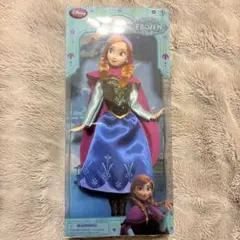 d*3様 アナと雪の女王　アナ　ドール