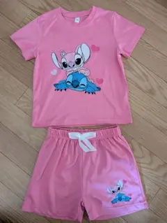 スティッチ ルームウェア　110サイズ