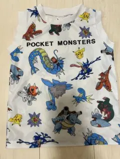110cmポケモン タンクトップ