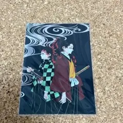 鬼滅の刃 原作ポストカード 継国縁壱 竈門炭治郎