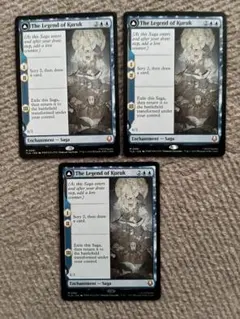 MTG Nantuko Shade 英語 4枚セット ナントゥーコの影 - メルカリ