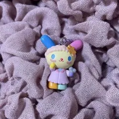 ウサハナ サンリオキャラクターズ GRWMマスコットチャーム ガチャガチャ