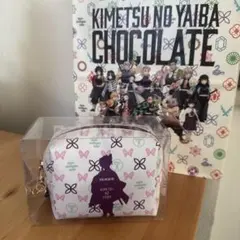 鬼滅の刃　バビ　ポーチ　胡蝶しのぶ