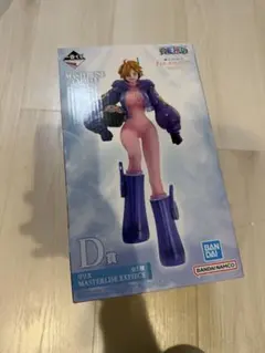 ワンピース　一番くじ　リリス　D賞