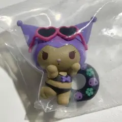 サンリオキャラクターズ みんなでバカンスフィギュア クロミ