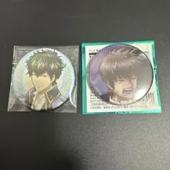 銀魂 魂入れ替わり篇土方十四郎（坂田銀時） 土方十四郎缶バッジ