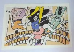フェルナン・レジェ Fernand LEGER ポストカード 1枚