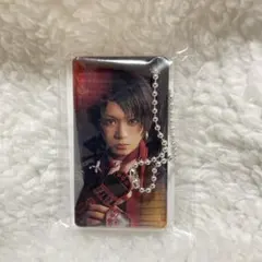 刀ミュ 加州清光 アクリルブロックキーホルダー