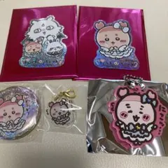 超まじかるちいかわ　古本屋セット