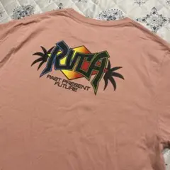 RVCA Tシャツ ルーカ サーフサーフィン Lサイズ '80のサムネイル