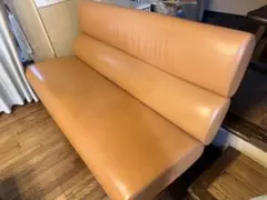 クラッシュゲート ゼファーピカソ三人掛け オイルレザー - メルカリ