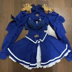 セーラースターライファイター コスプレ衣装 セット - メルカリ