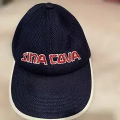 SINA COVA ネイビー メッシュキャップ L 58cmのサムネイル