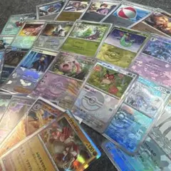 【AR】マスボミラー モンボミラー まとめ売り テラスタルフェス151