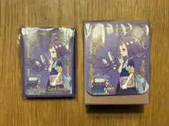 ポケモンカード メガシンフォニア アセロラ デッキケース デッキシールド
