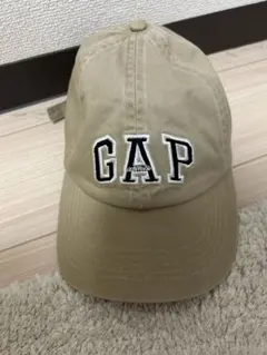 GAP ベースボールキャップ ベージュ ONE SIZEのサムネイル
