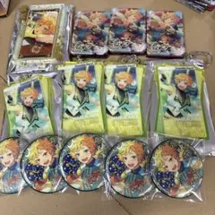 あんスタ 中国 缶バッジ キーホルダー 春川宙 13点