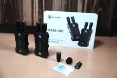 Hollyland Mars 4k(ワイヤレス映像伝送)