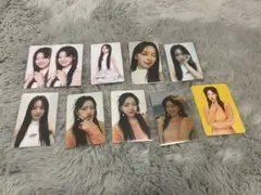 【値下げ❗️明日発送❗️】　ME:I 加藤心　COCORO トレカセット