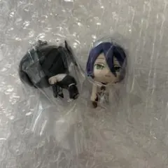 チェンソーマン つまんでつなげてマスコット レゼ ボム　セット　新品