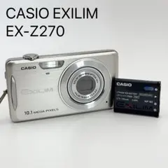 Casio Exilim EX-Z270 ジャンク品 - メルカリ