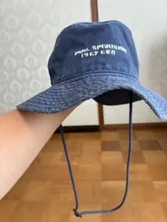 POLO SPORT Ralph Lauren サファリハット ネイビー
