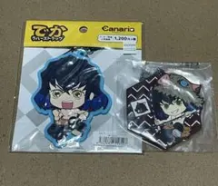 鬼滅の刃　嘴平伊之助　ラバーストラップ