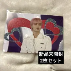 seventeen ディノ　love ポストカード　エキシビジョン　2枚セット