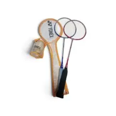 YONEX GR400 GR-400 バドミントンラケット 2本セット - メルカリ