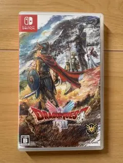 ドラゴンクエストI・II Nintendo Switch