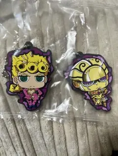 ジョジョの奇妙な冒険 ラバスト