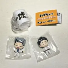 ハイキュー 木兎光太郎 横断幕缶バッジ 12個 - メルカリ