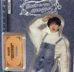 FANTASTICS BTTM5 木村慧人 アクスタ