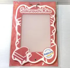 2026年最新】桜内梨子＆逢田梨香子 Aqours CLUB 2021 公式メモリアル