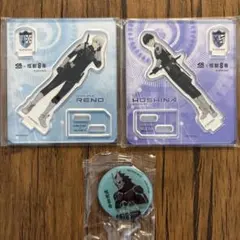 くら寿司 怪獣８号 アクリルスタンド マグネット