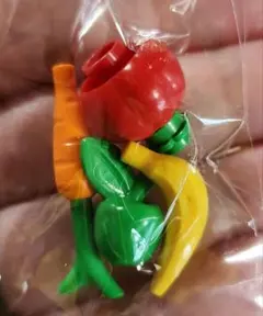 LEGO 野菜と果物のアクセサリーセット