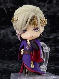 ツイステ セベク ねんどろいど 2094 フィギュア 缶バッジ付き