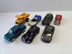 トミカ まとめ売り 11台セット - メルカリ