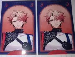 IMPACT　月組ランダムカード　セラフ・ダズルガーデン　同柄2点