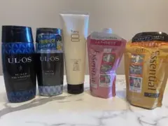 ⭐️UL-OS & haru & Essential セットのサムネイル
