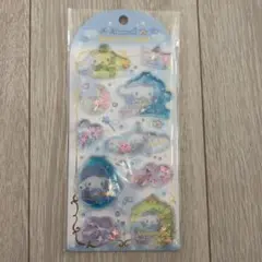 ウォーターインシール サンリオ シナモンロール