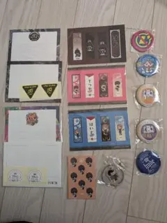 2025年最新】L Arc en Ciel ピンバッジの人気アイテム - メルカリ