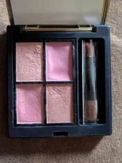 ETVOS ミネラルクラッシィシャドー　カームピンク