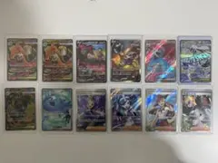 2026年最新】合計枚数/個数：12枚 ポケモンカードゲームの人気アイテム
