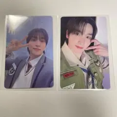 THE BOYZ THE B LAND ドボイズ　トレカ　サンヨン